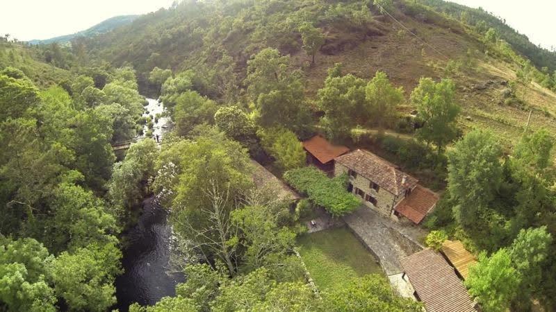 O Muino Da Balsina Villa Toiriz Eksteriør billede